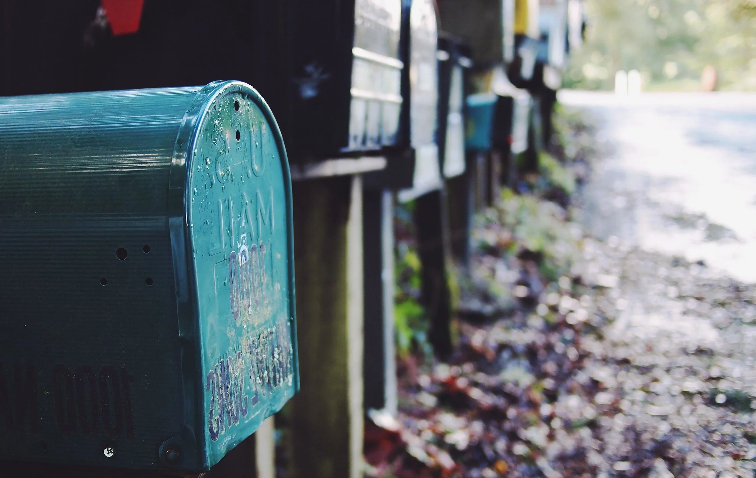 mailbox