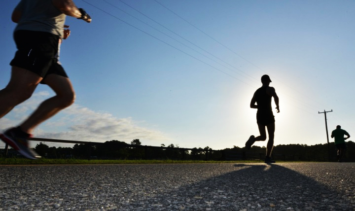 Why I'm (Seriously) Running Again For First Time In 12 Years