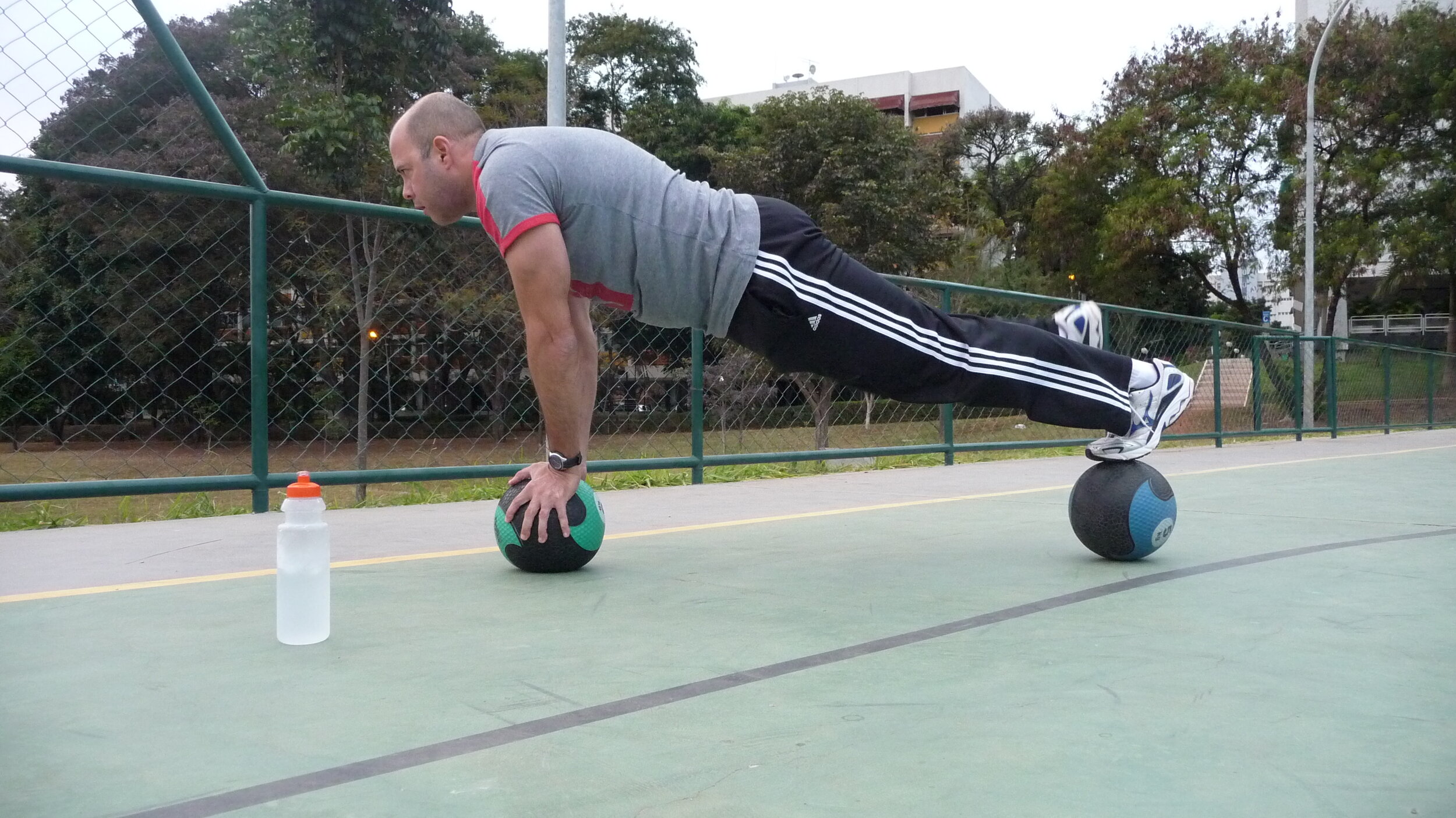Core Training That Doesn't Suck