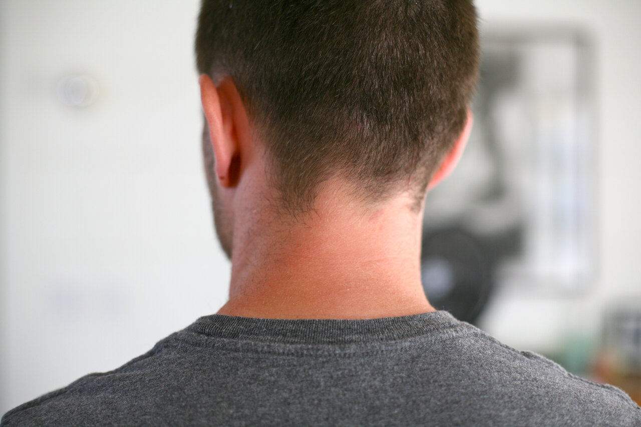Neck Training - Weird But Useful