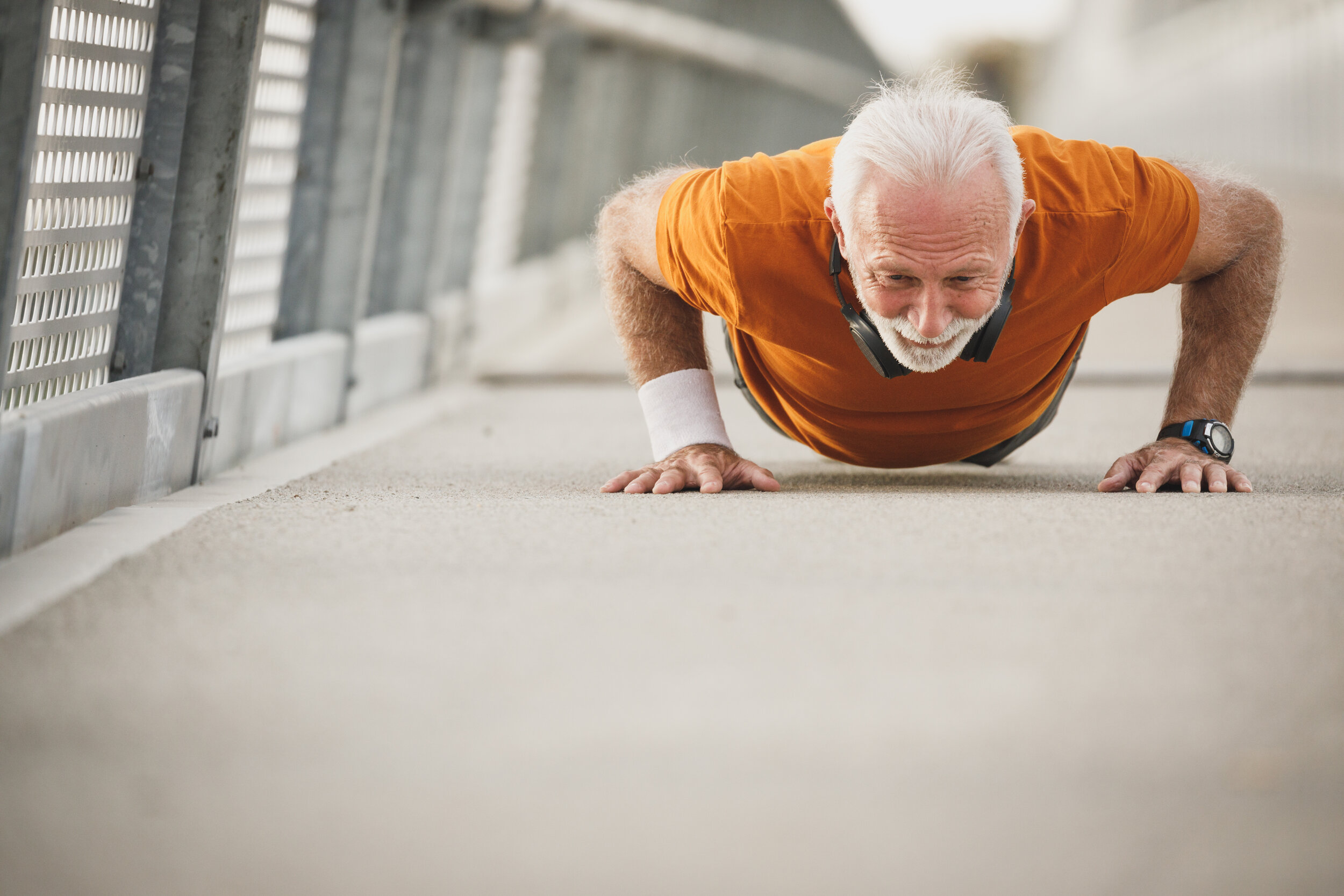 Every Pushup