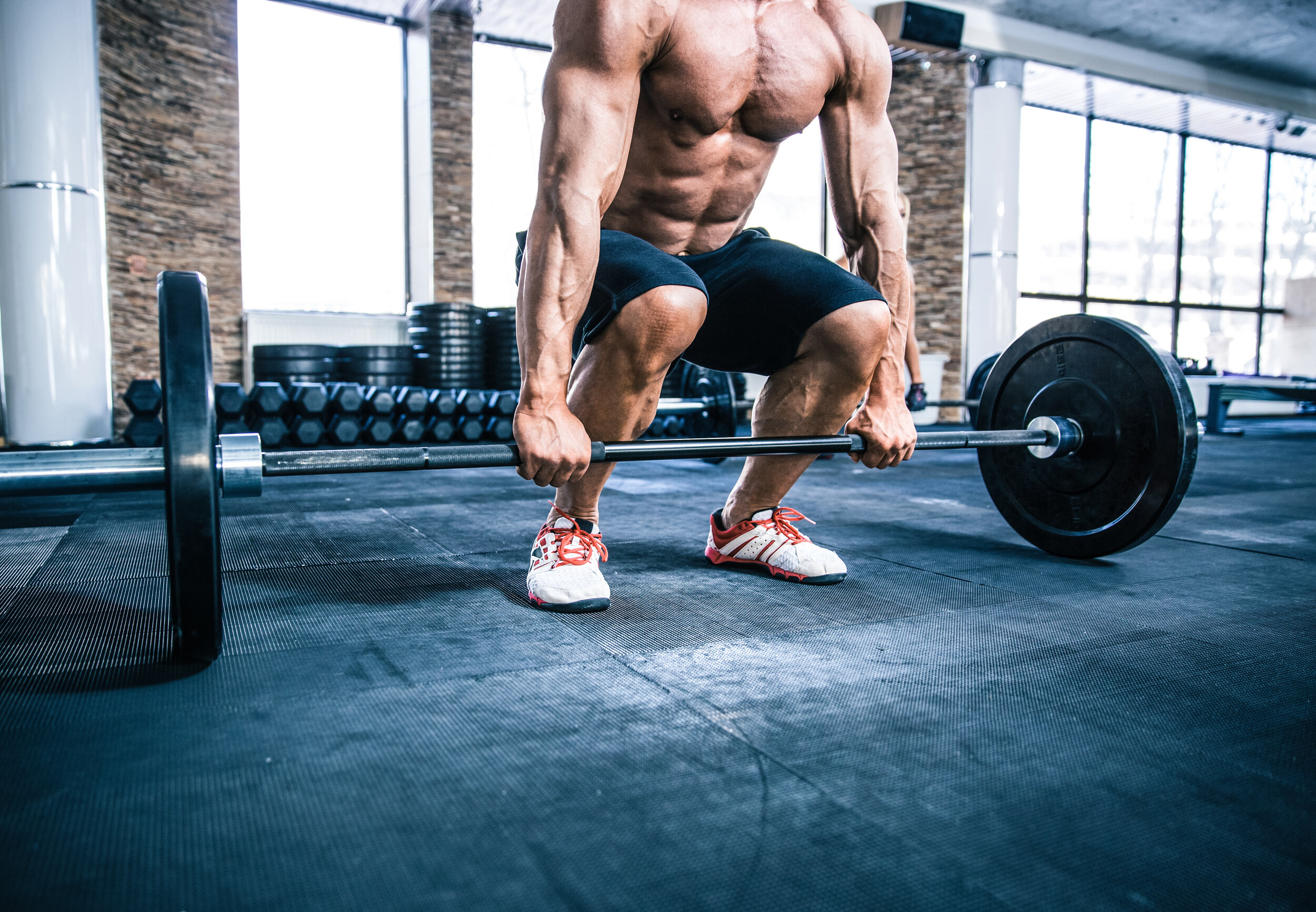 Why Is Lifting Weights Objectively More Fun?