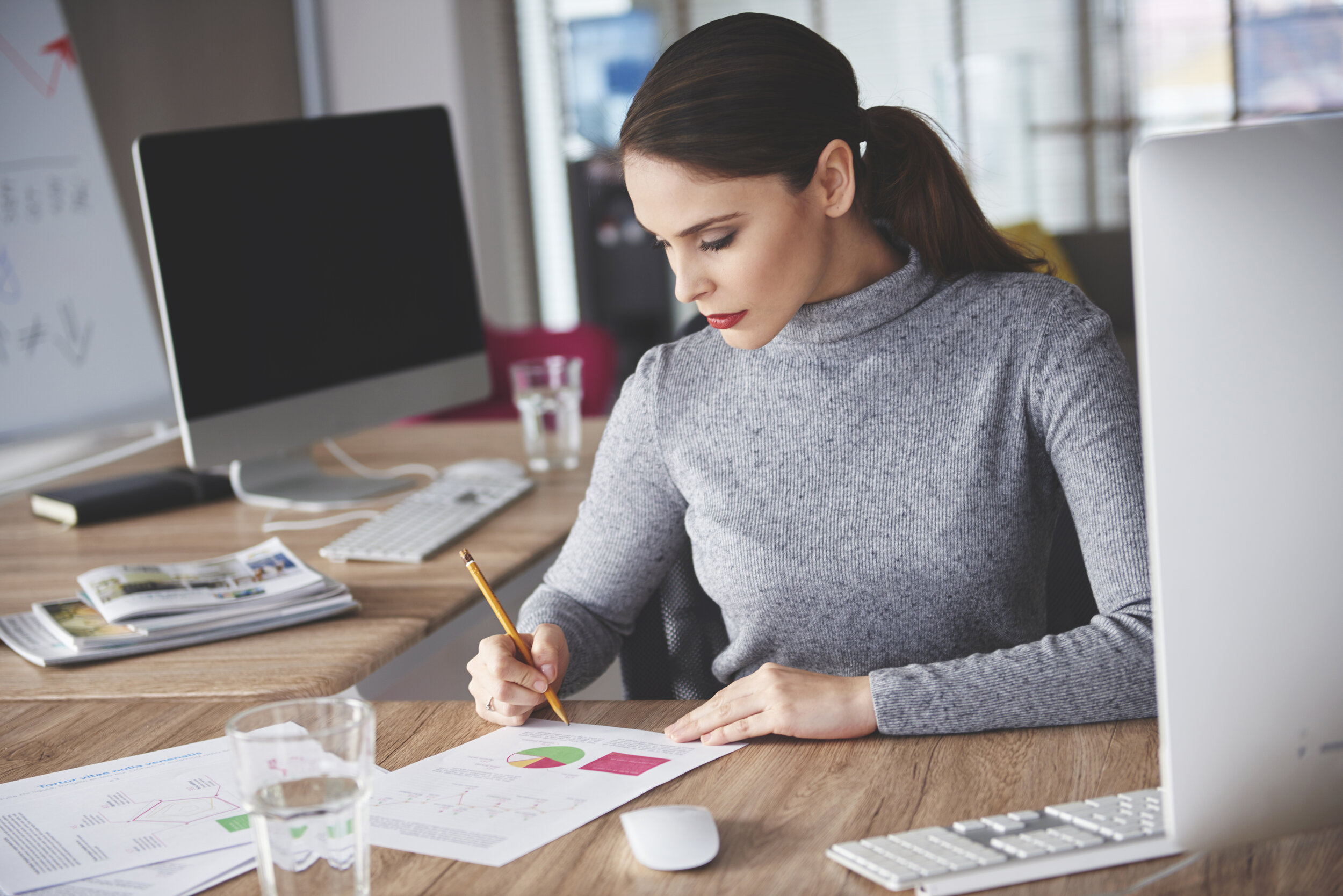 Is It Okay To Work Hard For Yourself?