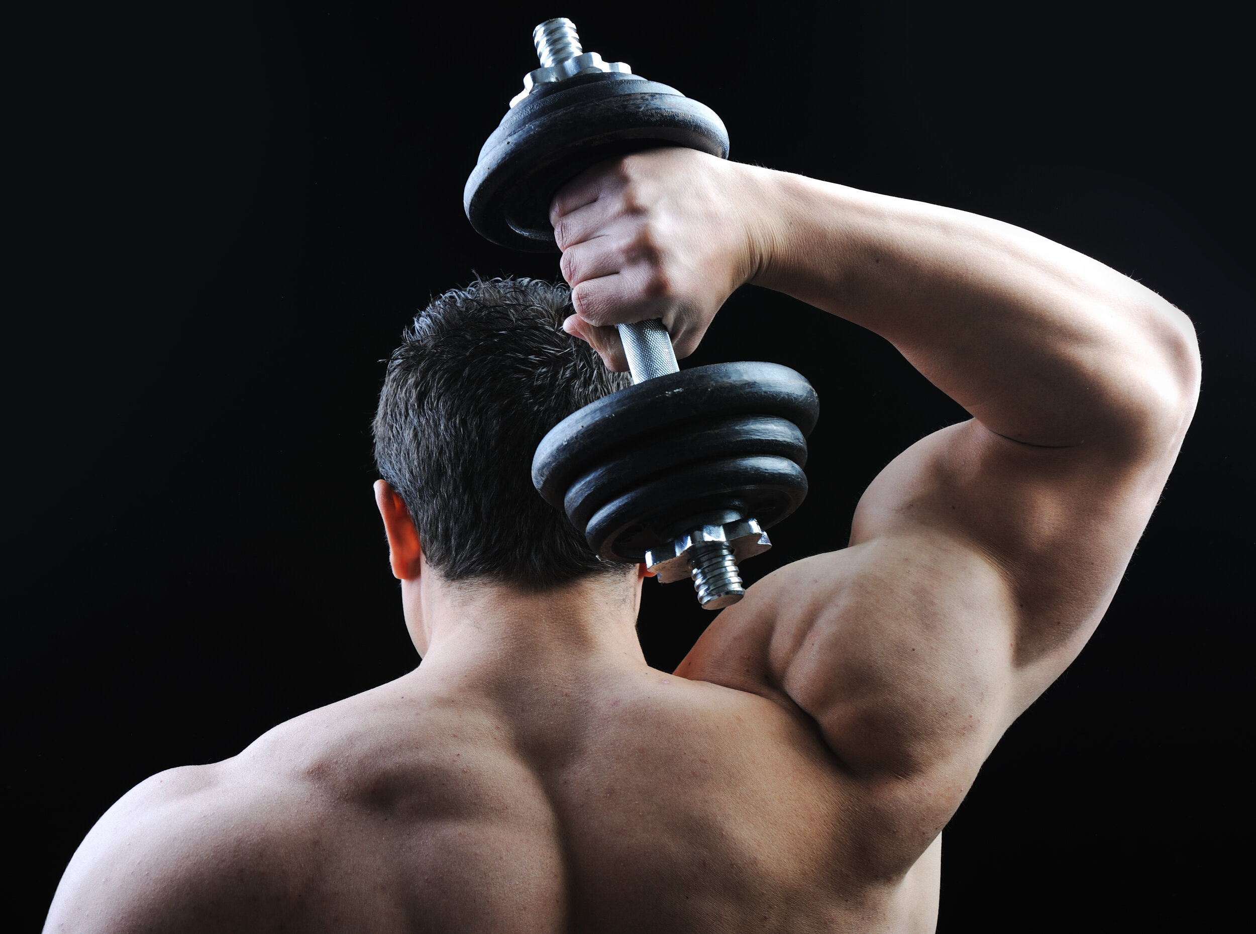 Developing The Delts