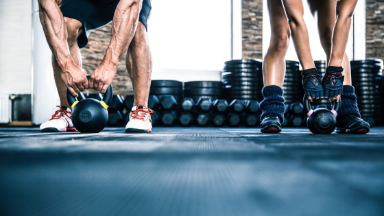 Two Workouts A Week Is Enough For 80% Of The Gains