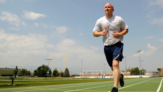Work Out Harder, Not Smarter