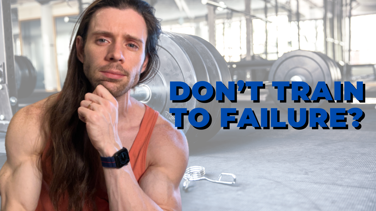 Understanding the "Training To Failure" Debate