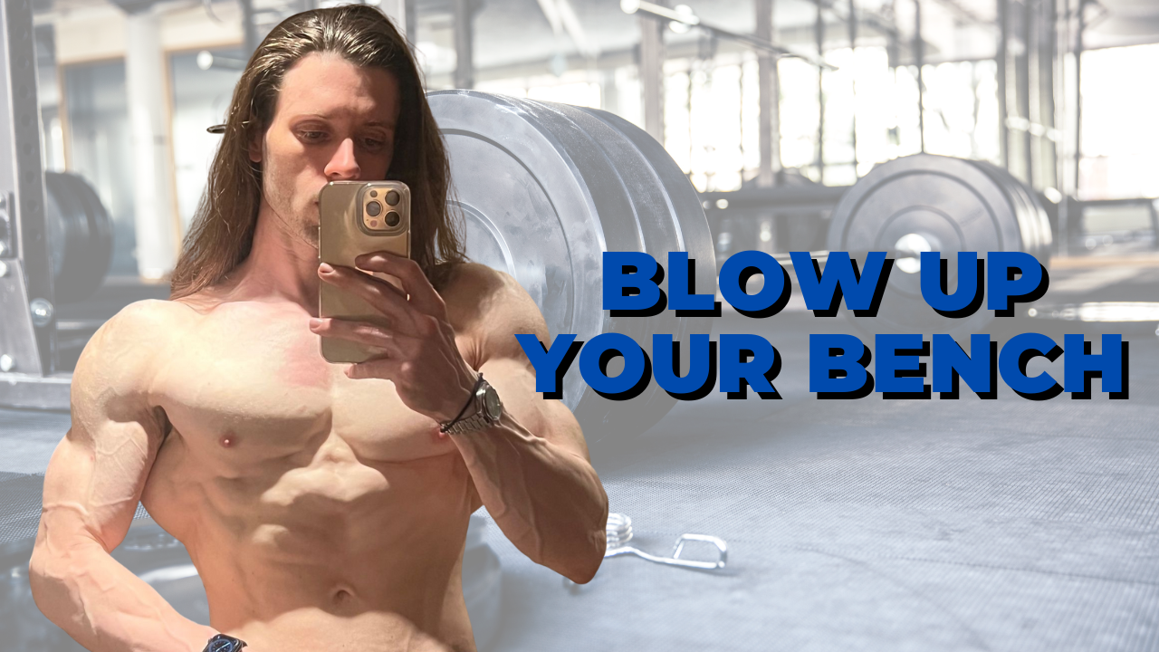 The Fastest Way To Gain Strength In ANY Lift