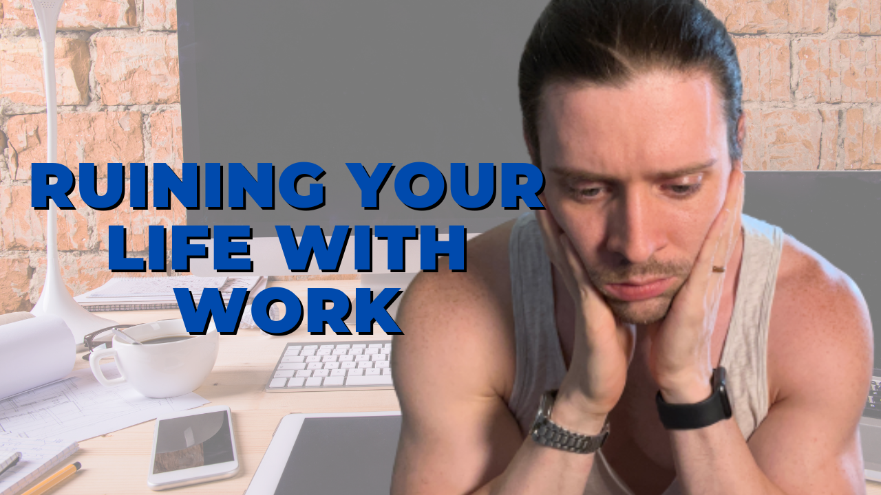 The Reality Of 80+hr Work Weeks