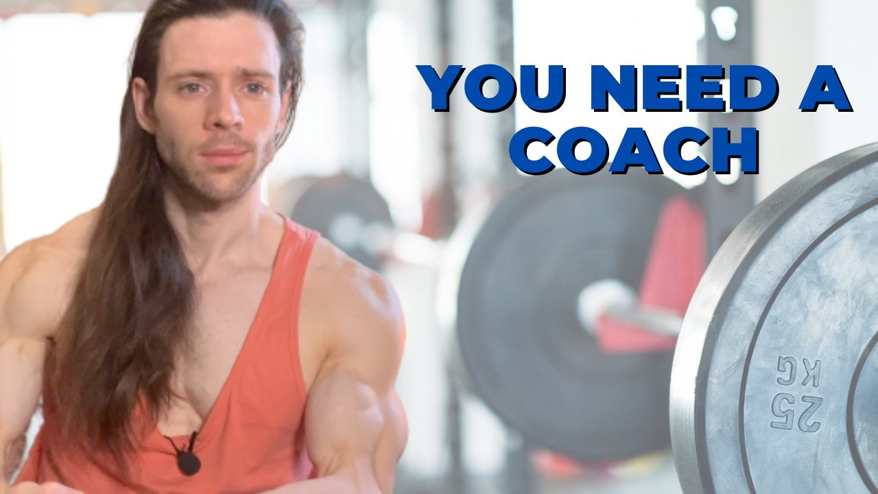 Why Lifters Need A Coach To Progress