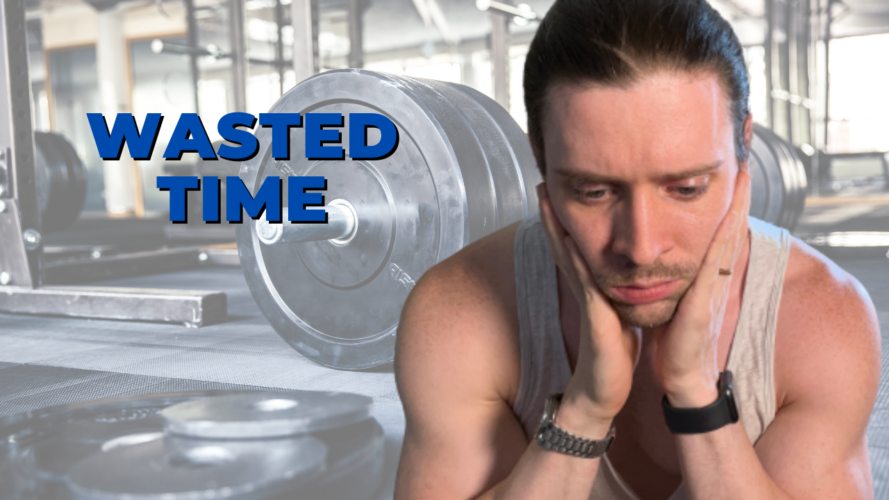 You Don't Need To Train Arms