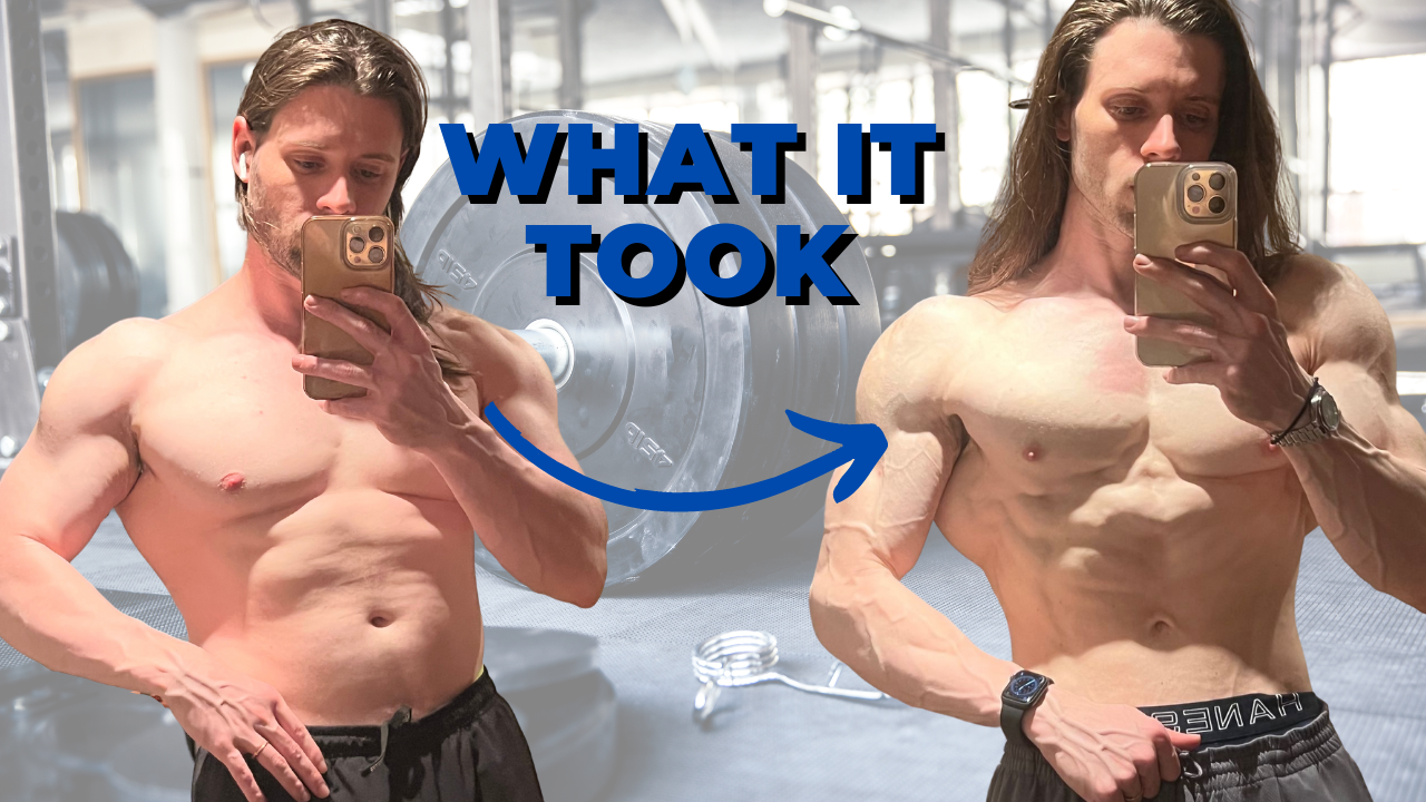 The Mindset Shift From Powerlifting To Bodybuilding