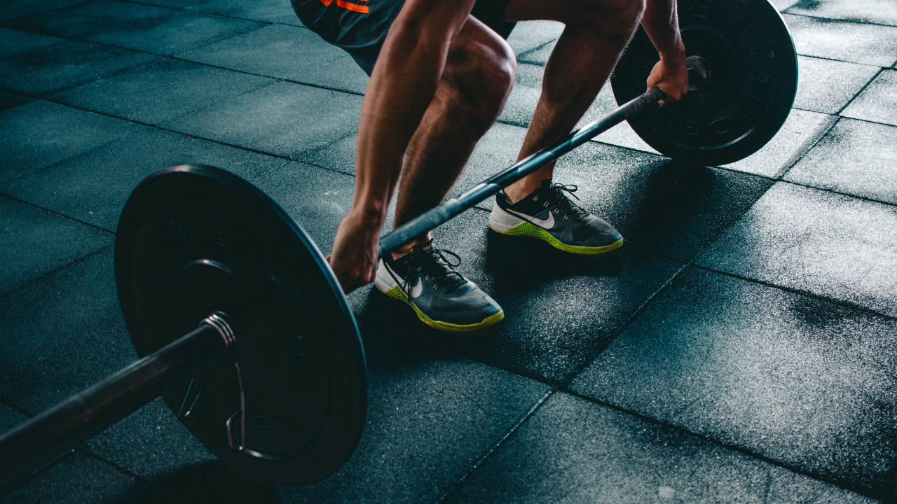 The Simplest Way To Get In Amazing Shape