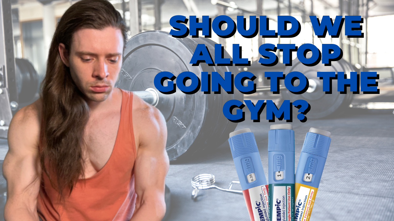 Is Ozempic Killing The Fitness Industry?