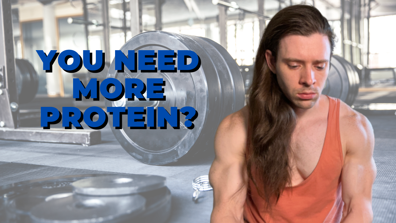 Science Has Been Lying To You About How Much Protein You Need To Maximize Muscle Growth