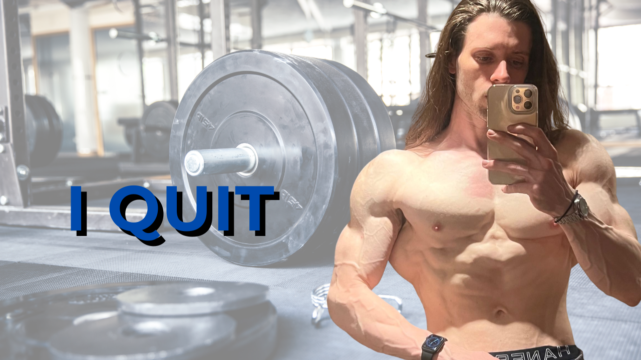Why I Quit Powerlifting