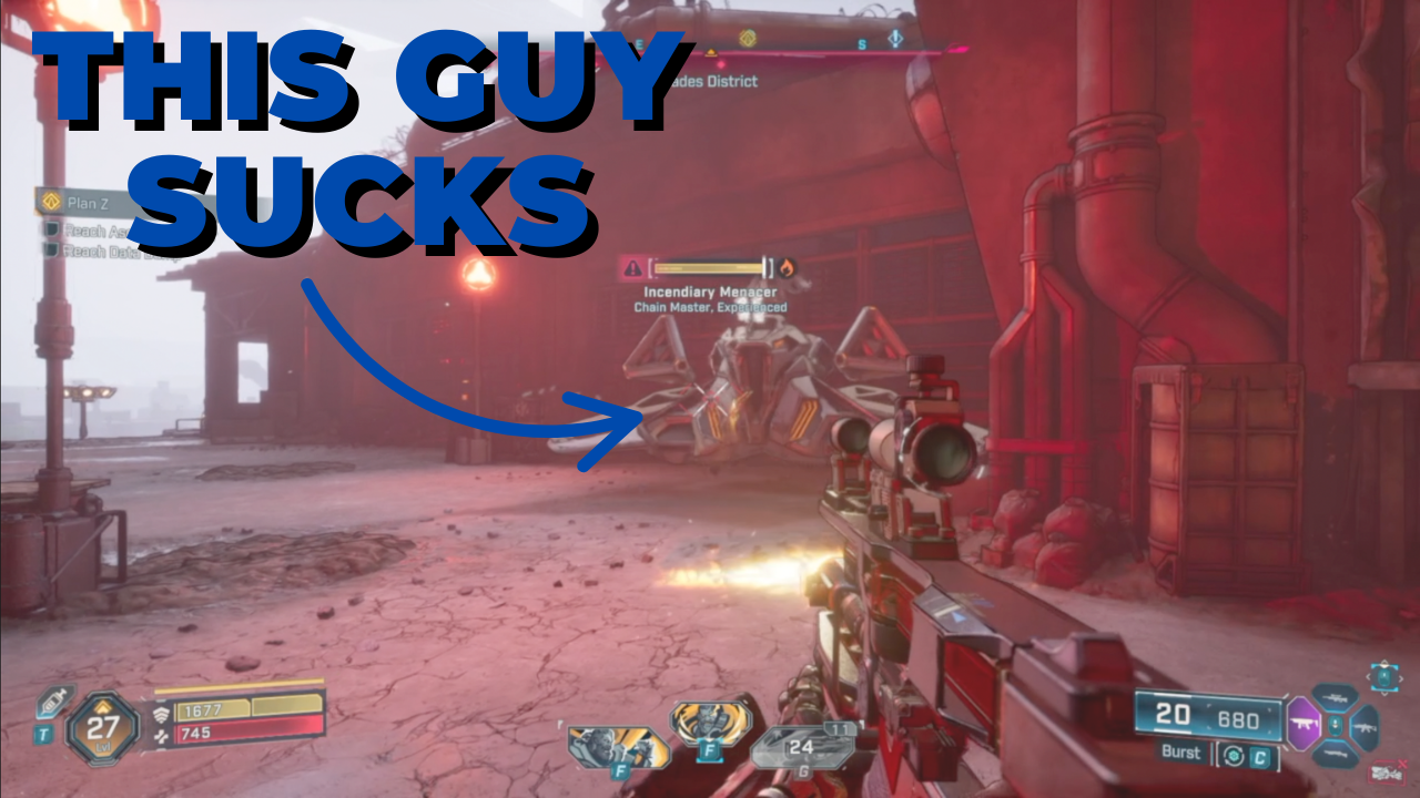 Borderlands 4 Is... Fine I Guess