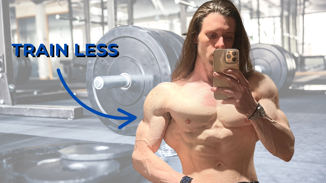 Most People Should Exercise Less - Fitness Hot Takes
