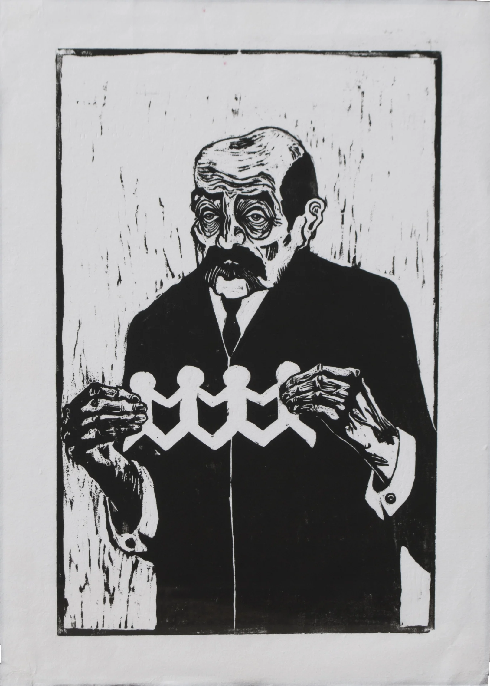 Friedrich Makes Dolls, 2010