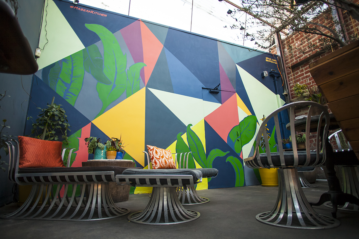 Madera Kitchen, 2016