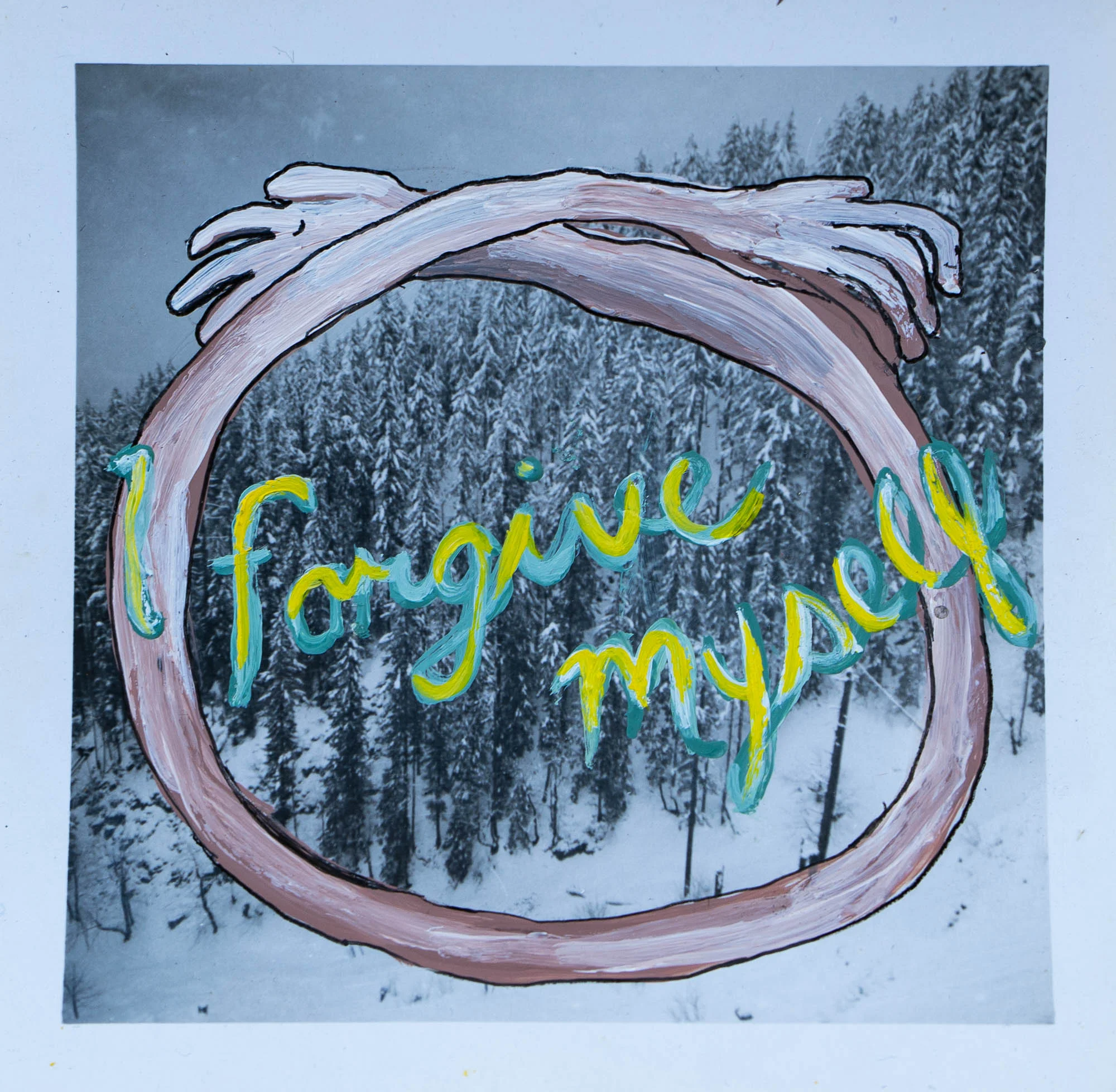 I Forgive Myself