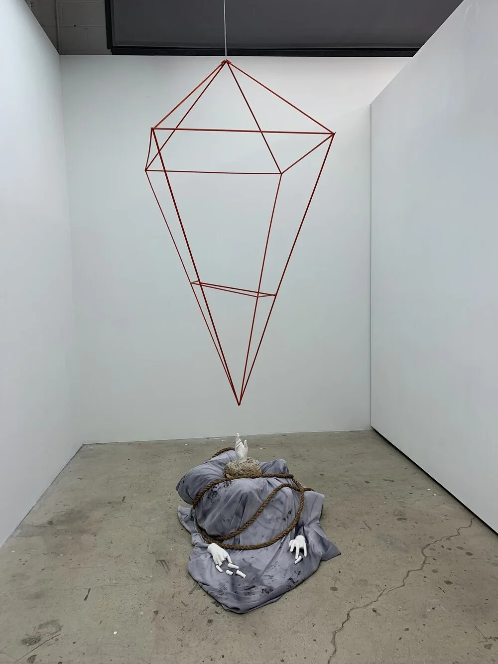 In Those Days, Everything Falls Apart