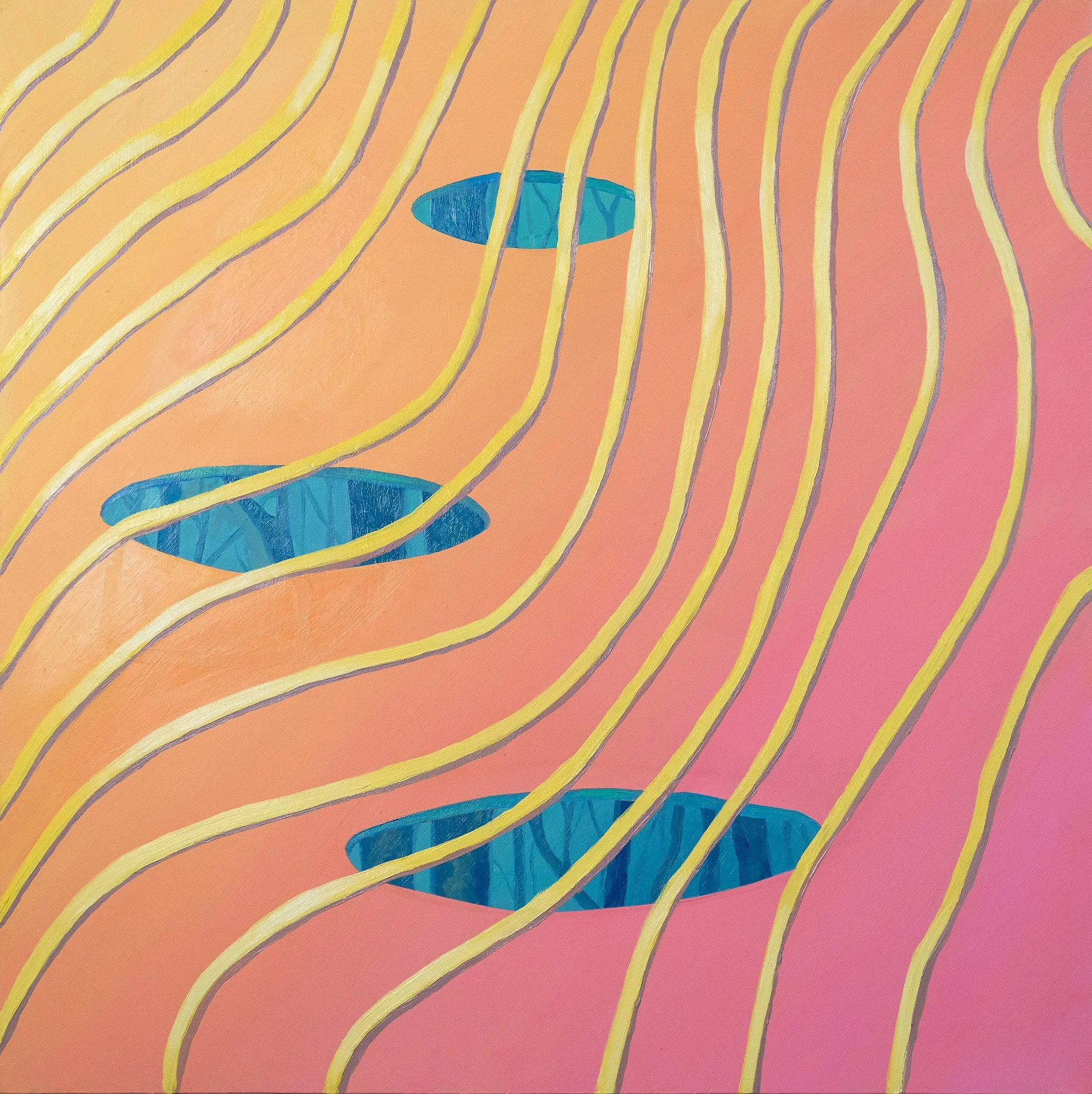  Inside The Pulse (Detail) 