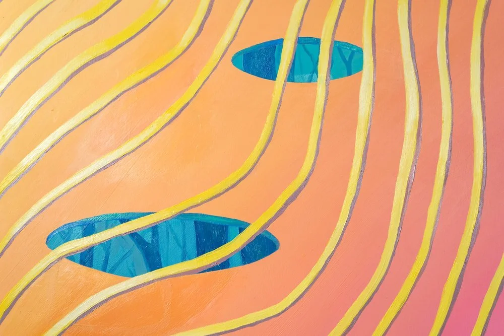  Inside The Pulse (Detail) 