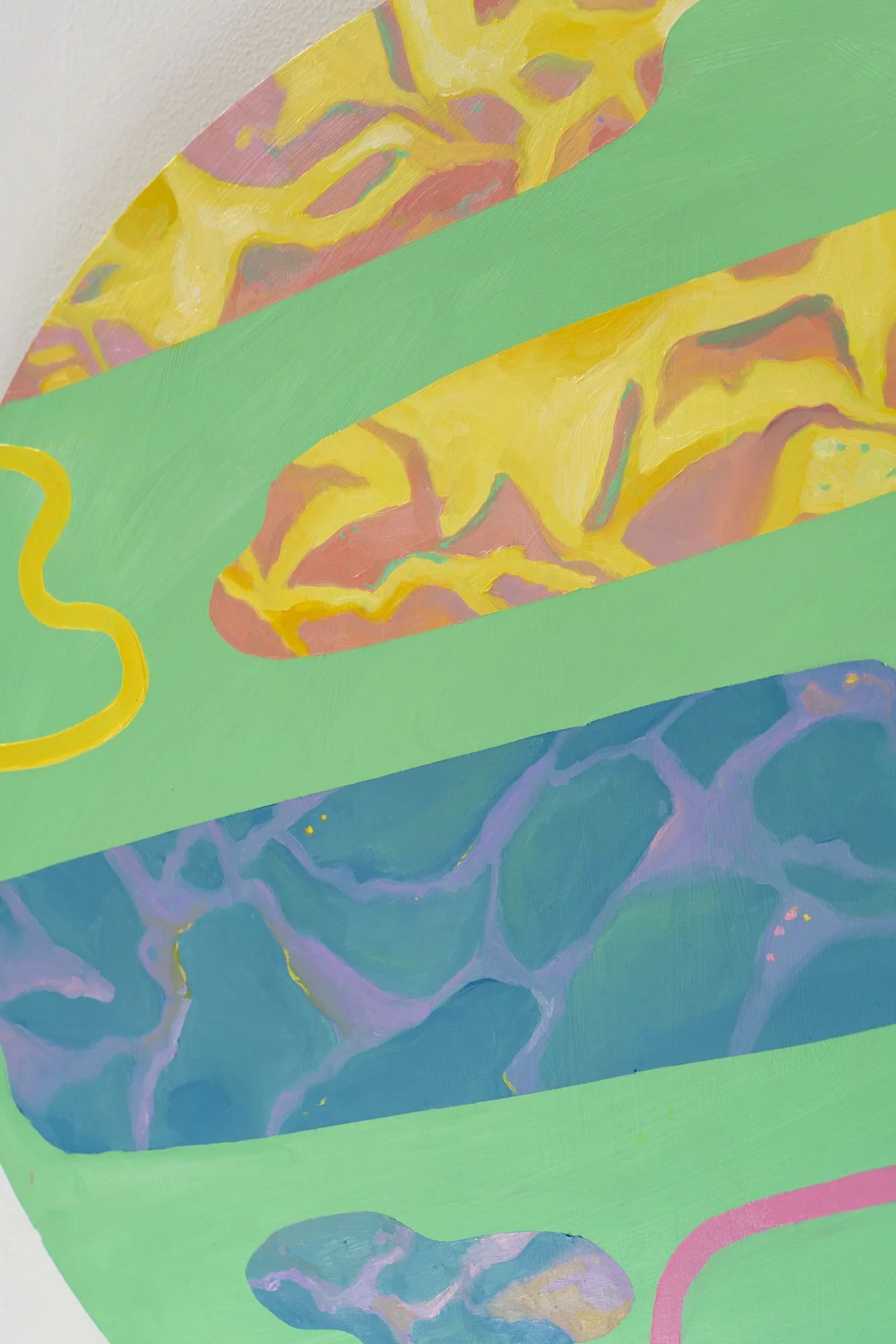  Rippled and Fine (Detail) 