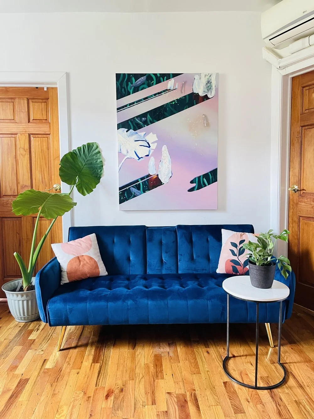  A Shimmering That Could Only Be Untrue (Front) 