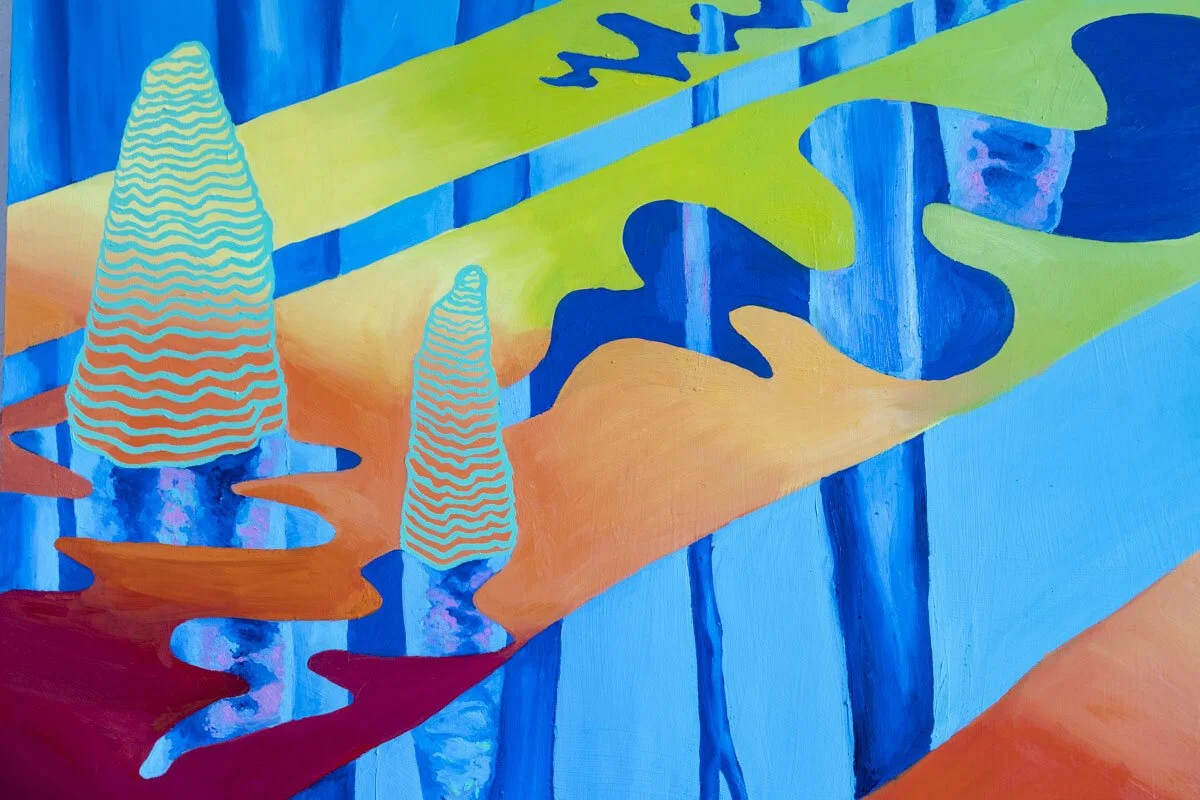  Shadow Play (Detail) 