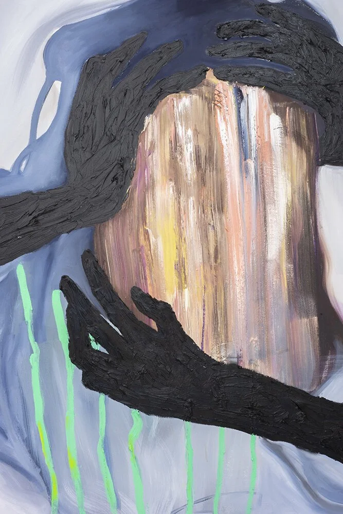  Morning Mourning (Detail) 