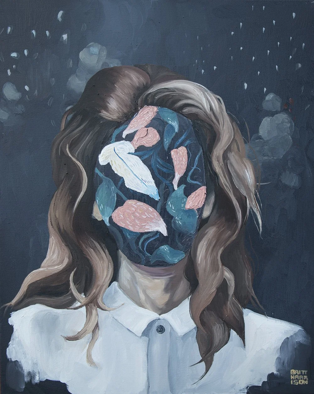  Let Me Put My Face On (Front) 