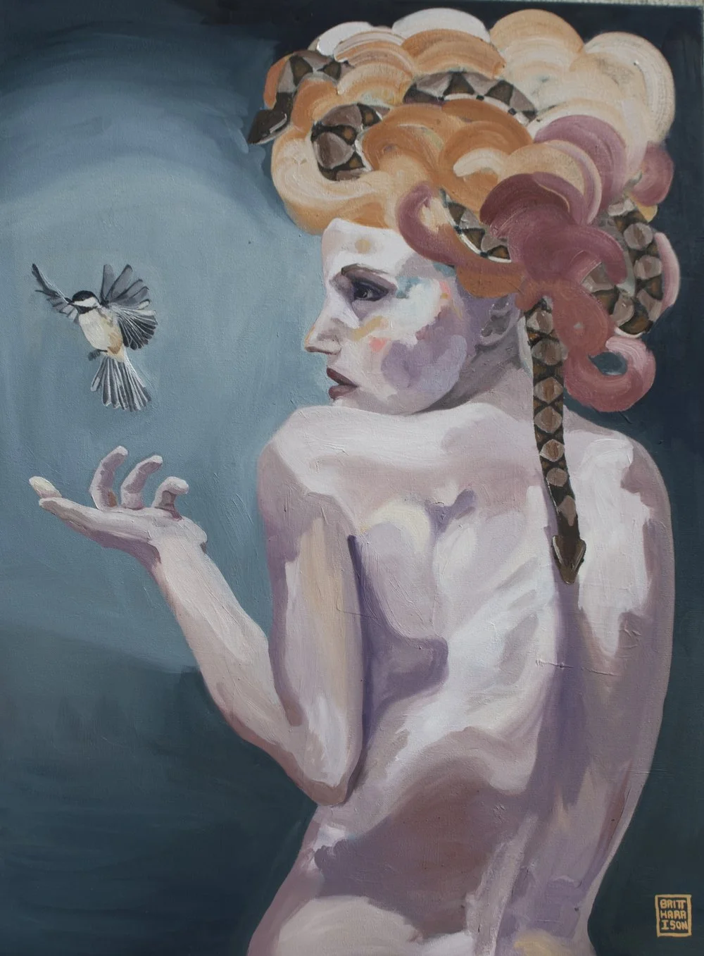  Loose Lips Don't Make Friends (Front) 