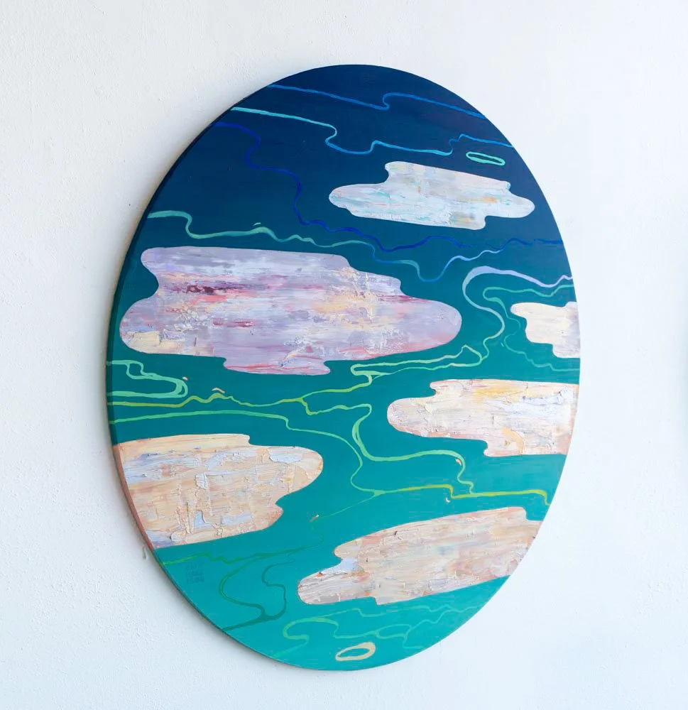  Water Tension (Left Side) 