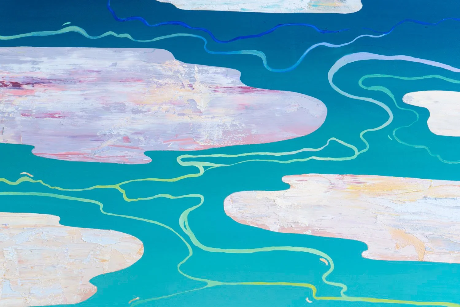  Water Tension (Detail) 