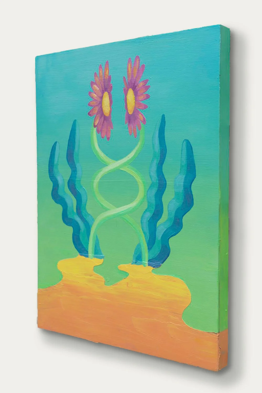  Match My Vibrations (Right Side) 