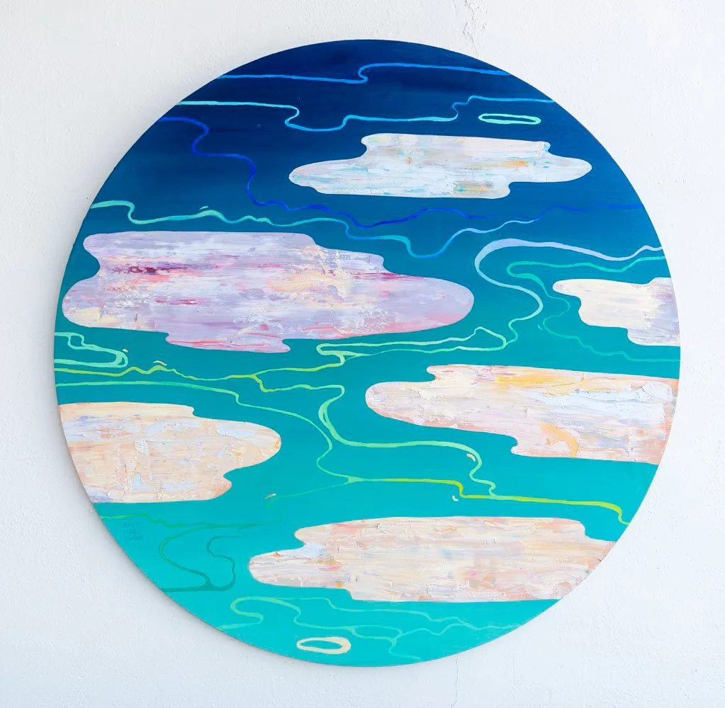  Water Tension (Front) 