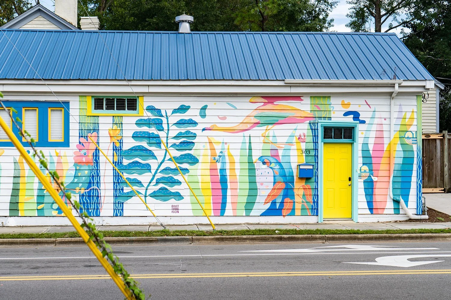  The Bird House (2022) 