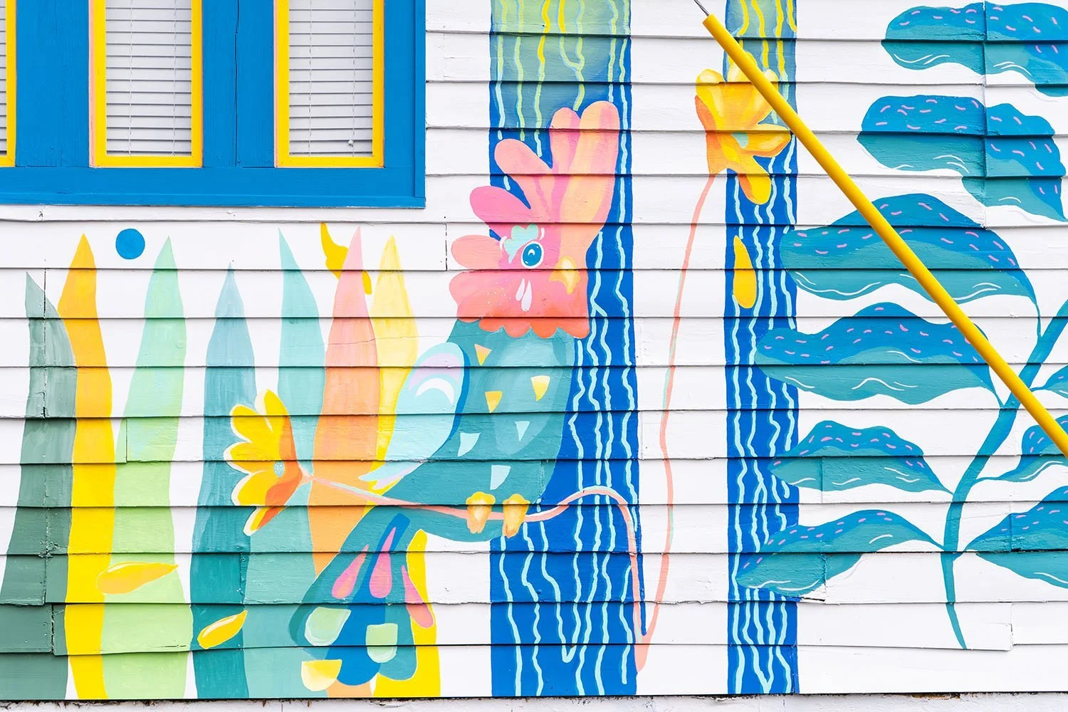  The Bird House (2022) 