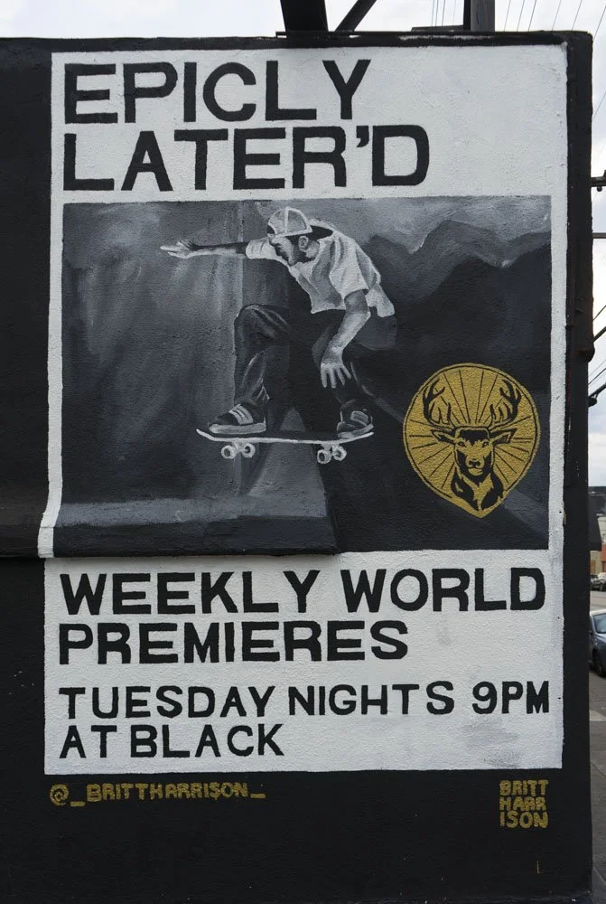  Epicly Later’d (2018) Sponsored by Jagermiester 