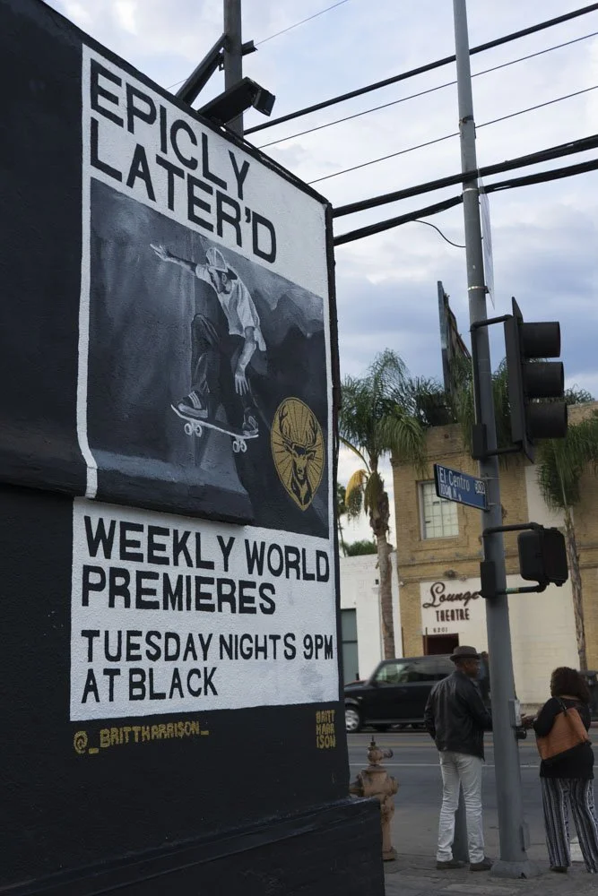  Epicly Later’d (2018) Sponsored by Jagermiester 