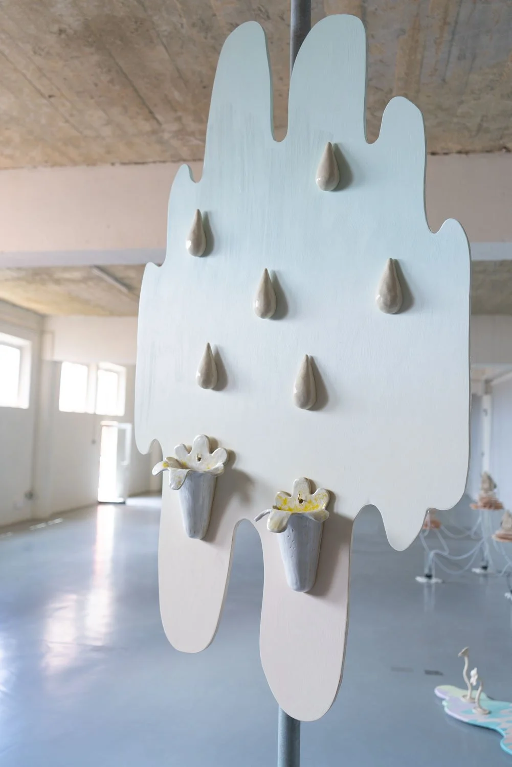 They Drank From The Sky With The Holy Cup