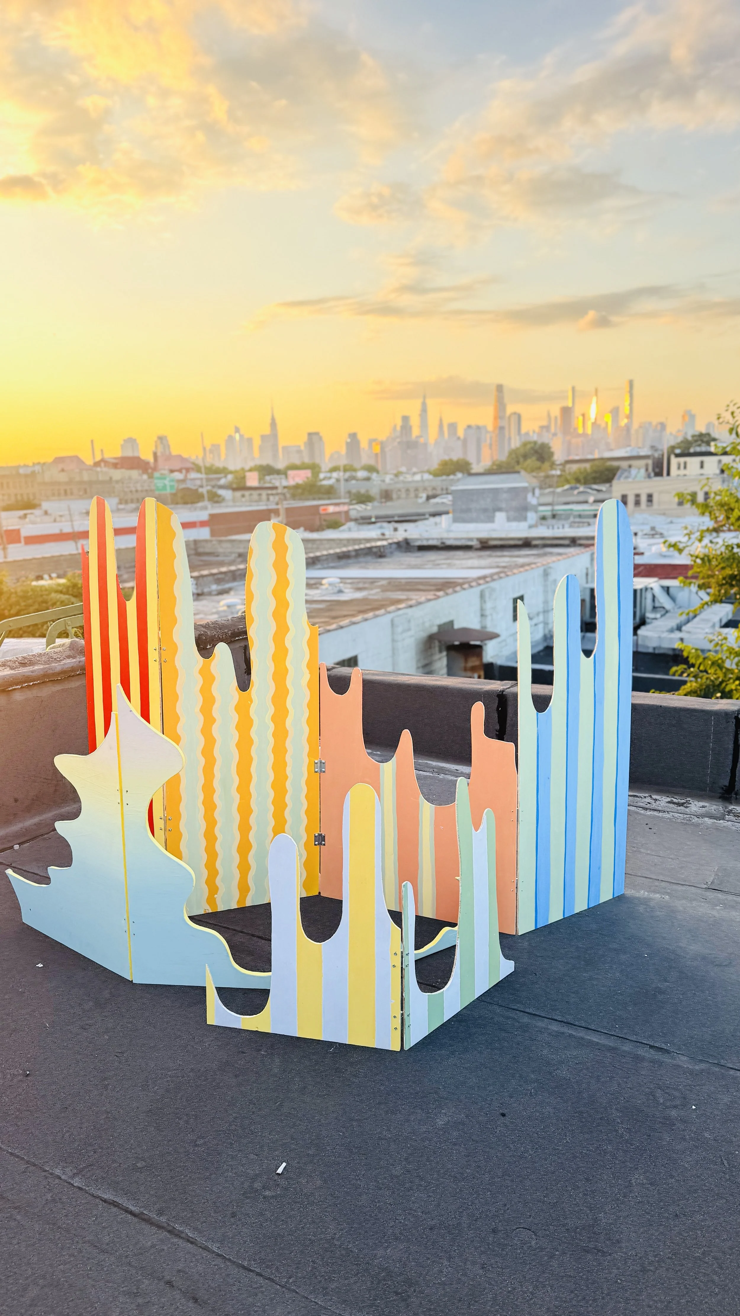Britt Harrison, Party installation 2.jpg