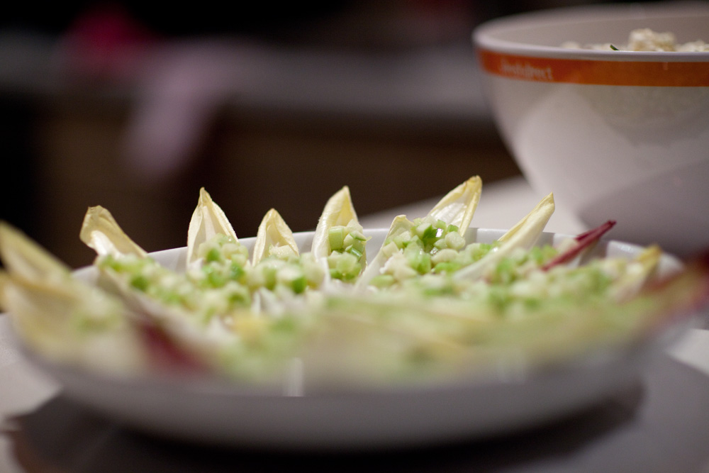 Food by Melissa Gellert, Photography by Emily DeWan