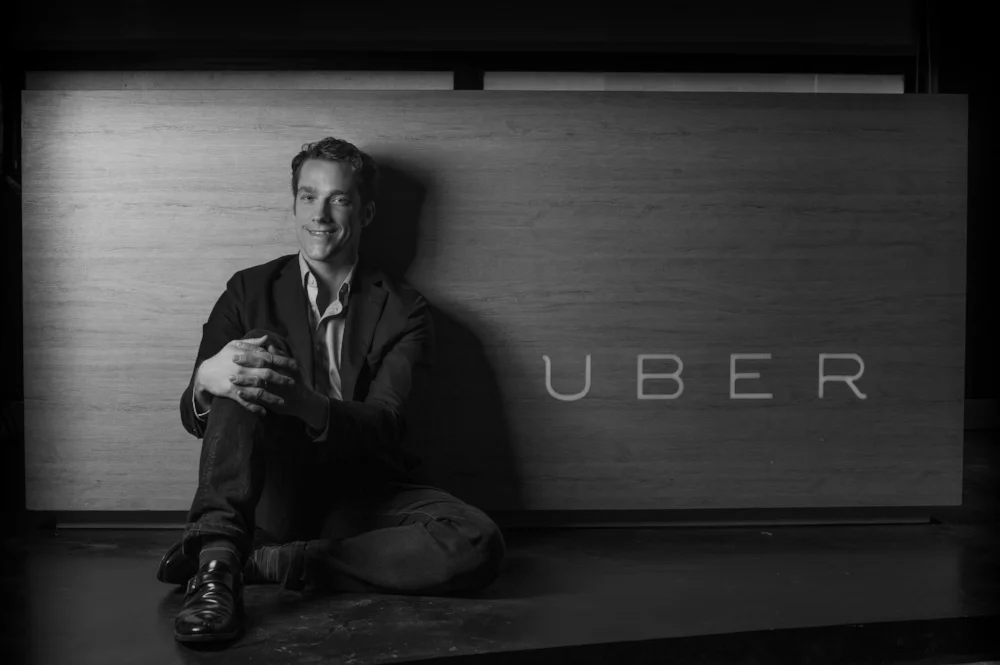 Presidente UBER Colombia