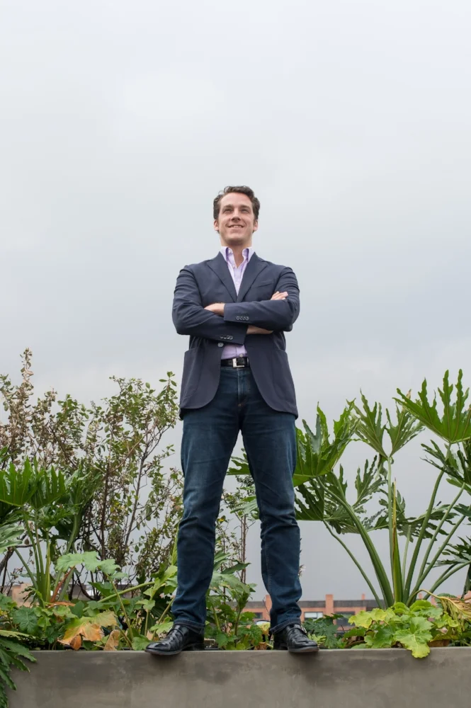 Presidente UBER Colombia