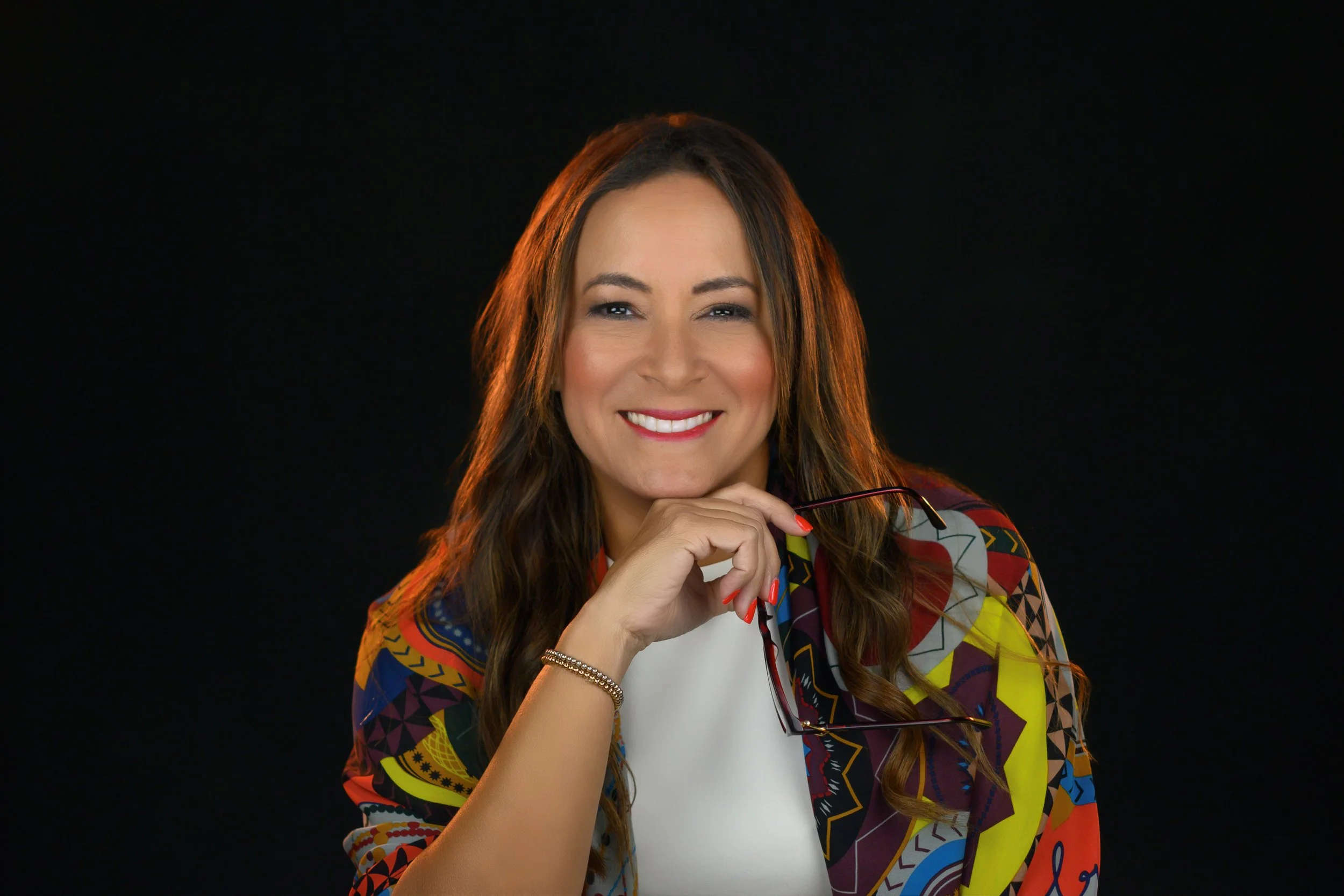 Tatyana Orozco, Presidente Cámara Colombiana de Infraestructura