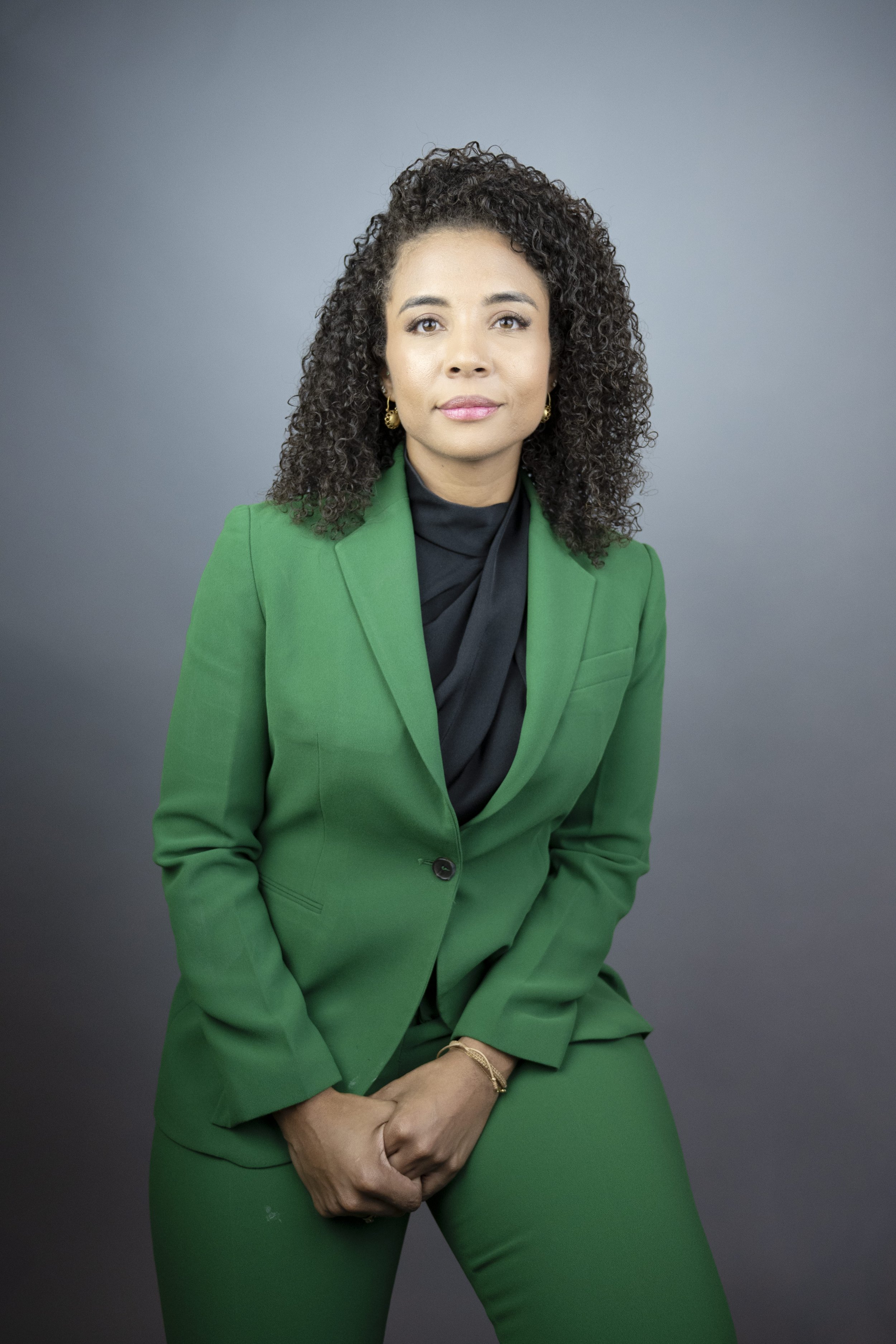 Nubia Carolina Córdoba, Gobernadora del Chocó