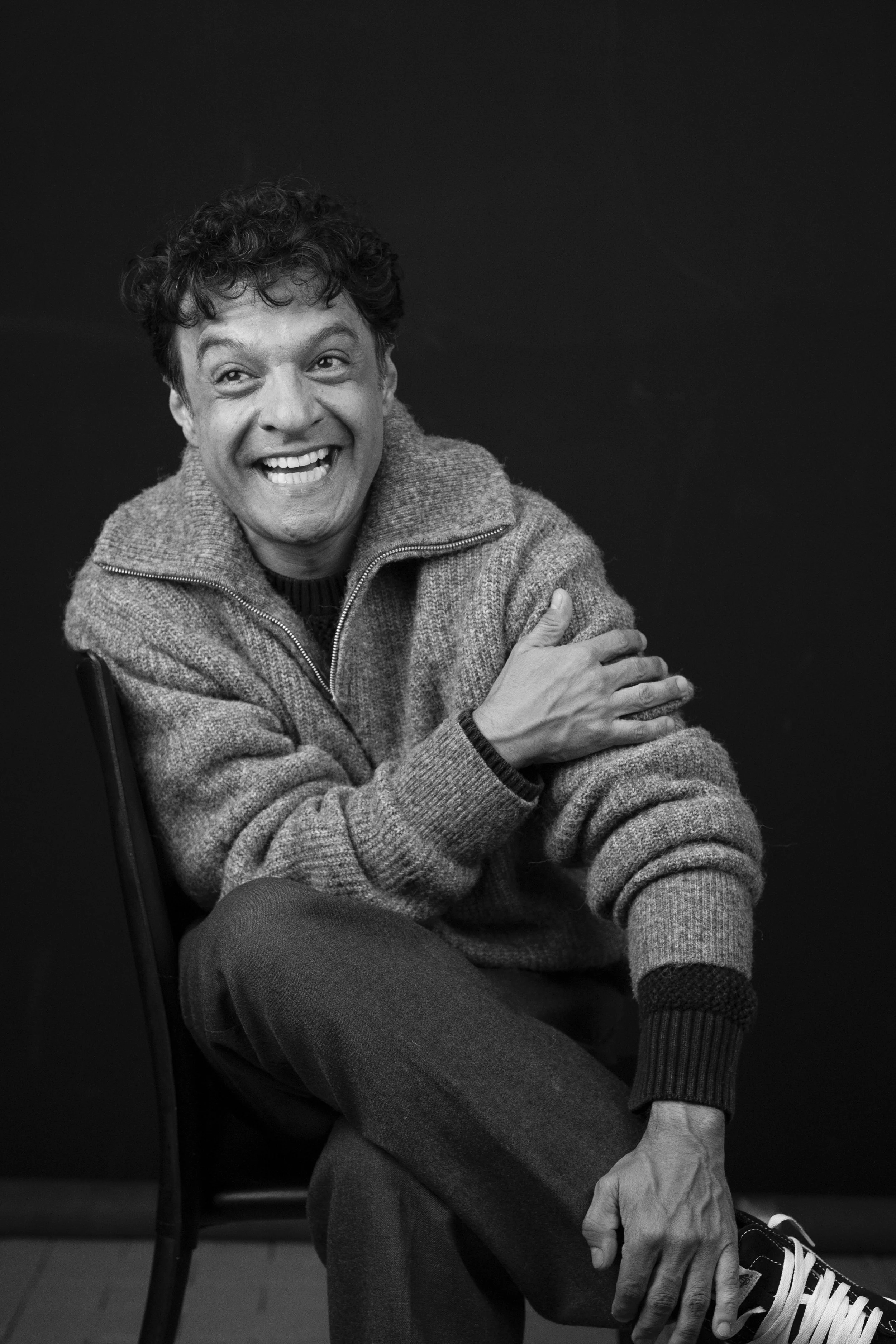 Julián Román, Actor